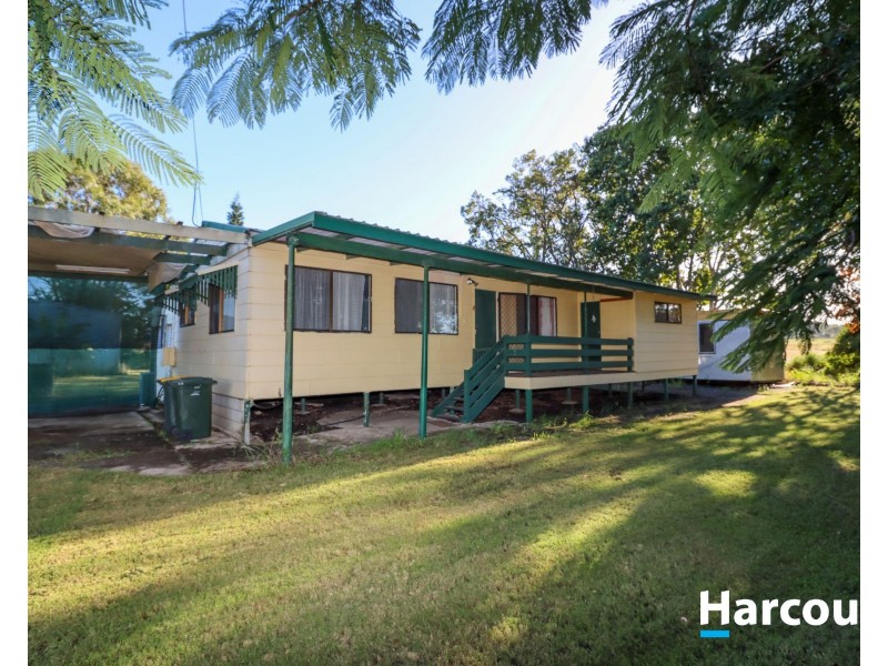 35 Berrembea Road, Drinan QLD 4671