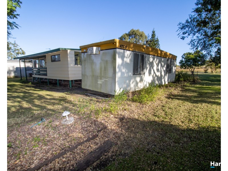 35 Berrembea Road, Drinan QLD 4671