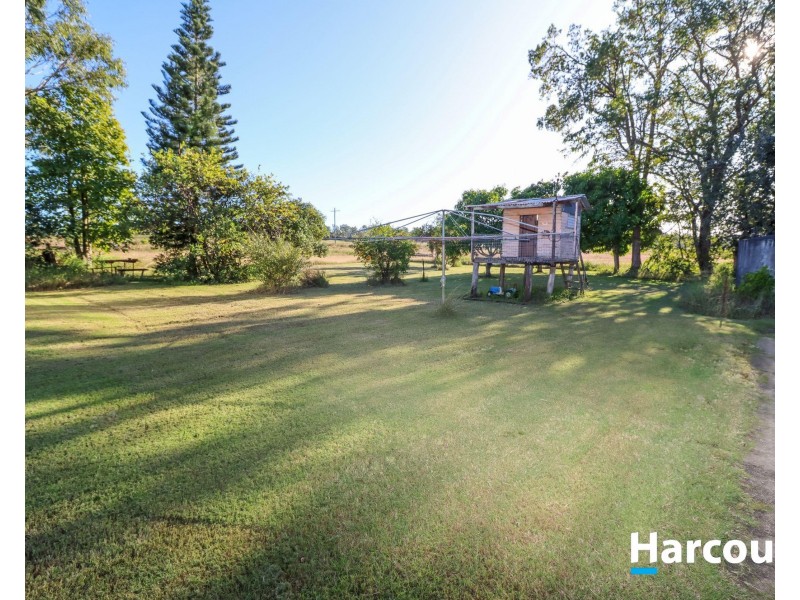 35 Berrembea Road, Drinan QLD 4671