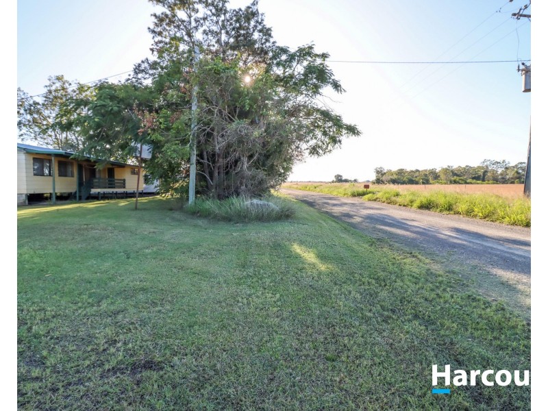 35 Berrembea Road, Drinan QLD 4671