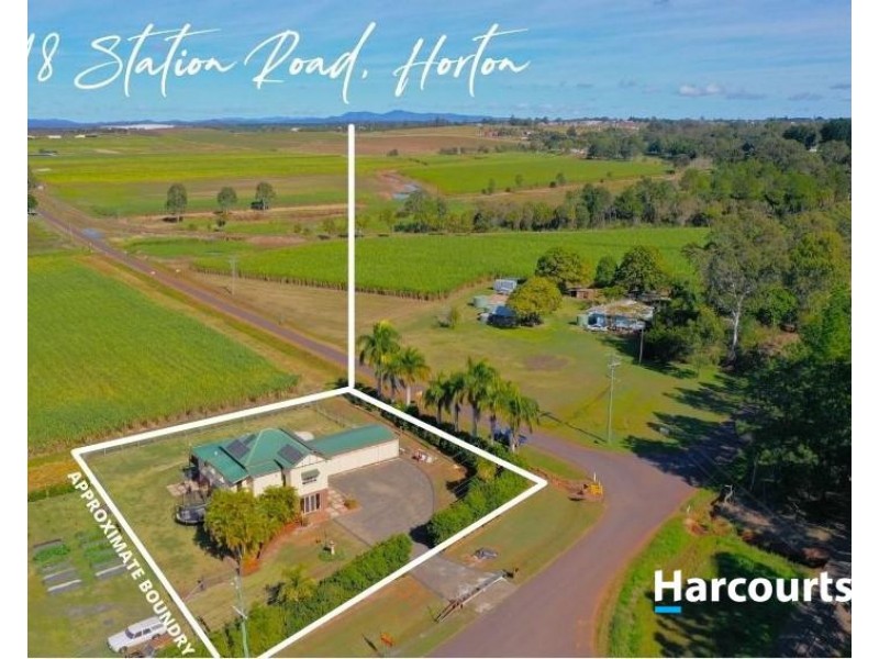 118 Station Road, Horton QLD 4660