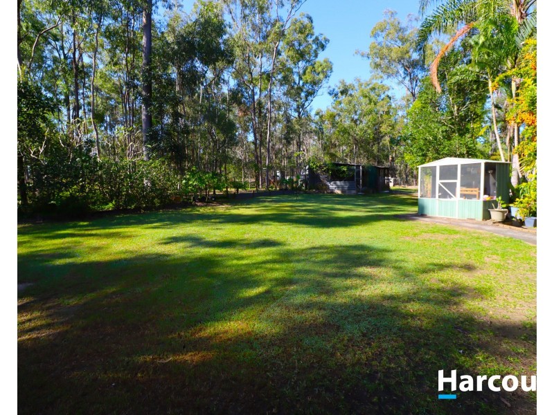 169 GENTLE ANNIE ROAD, Apple Tree Creek QLD 4660