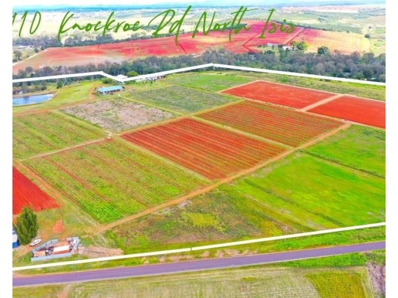 410 Knockroe Road, North Isis QLD 4660