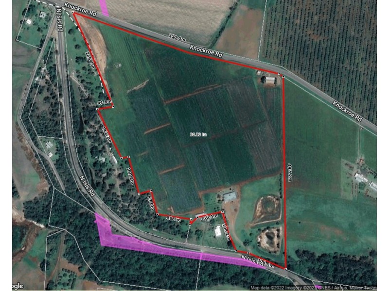 410 Knockroe Road, North Isis QLD 4660