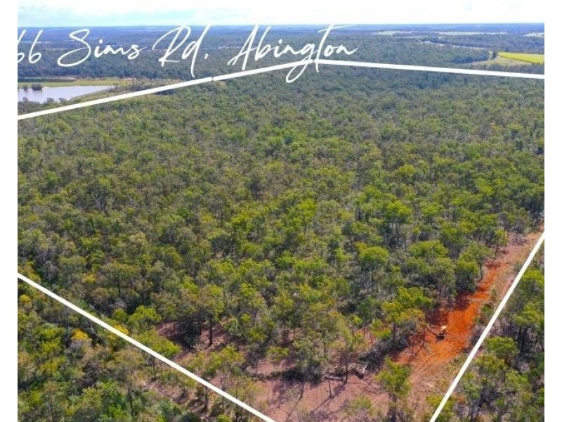 Lot 66 Sims Road, Abington QLD 4660