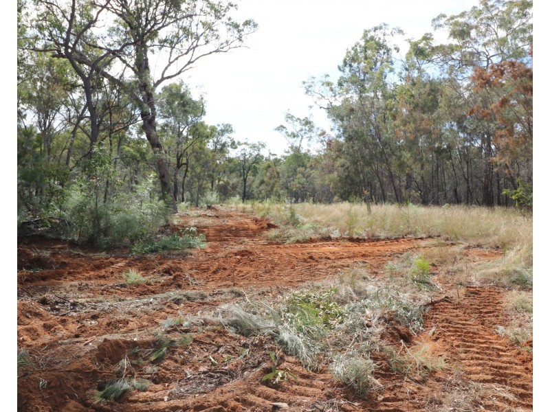 Lot 66 Sims Road, Abington QLD 4660