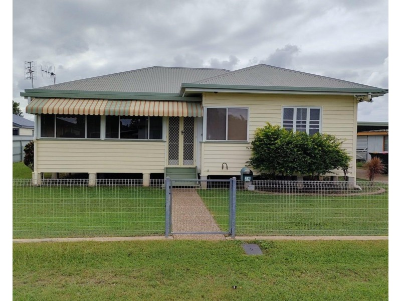 Svensson Heights QLD 4670