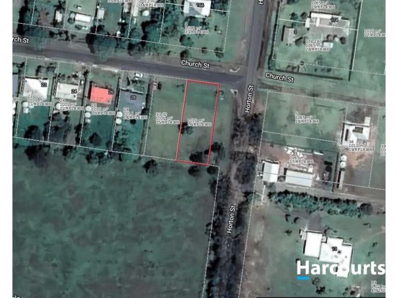 32 Church Street, Horton QLD 4660