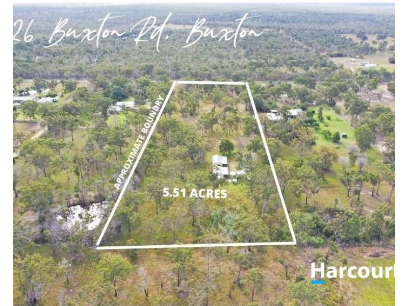 1326 Buxton Rd, Buxton QLD 4660
