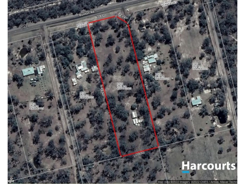 1326 Buxton Rd, Buxton QLD 4660