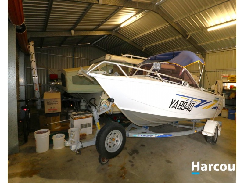 5 Burrumba Street, Buxton QLD 4660