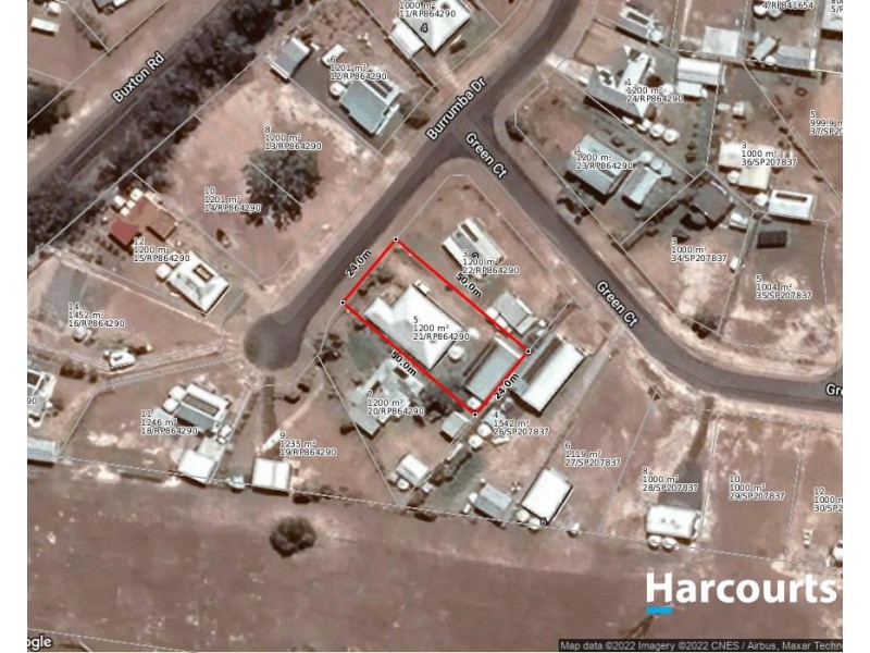 5 Burrumba Street, Buxton QLD 4660