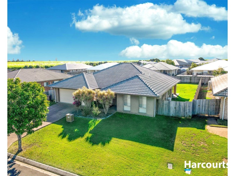 14 Zac Street, Kalkie QLD 4670