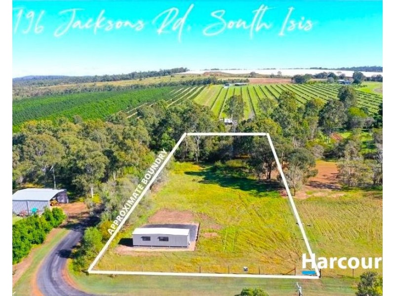 16 Jacksons Road, South Isis QLD 4660
