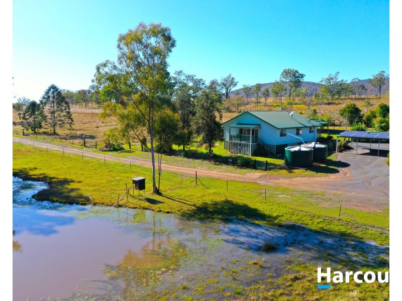 2425 Gooroolba-Biggenden Rd, Didcot QLD 4621