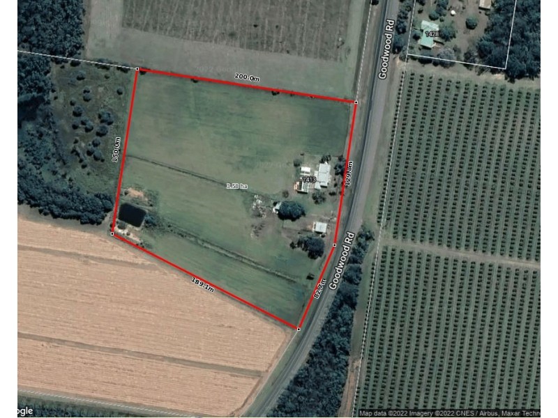 1413 Goodwood Road, Redridge QLD 4660