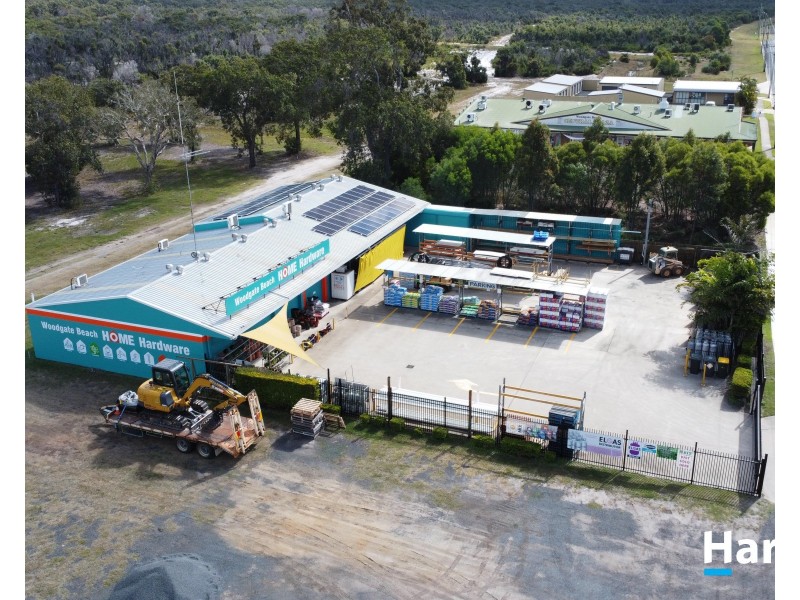 10 Frizzells Road, Woodgate QLD 4660