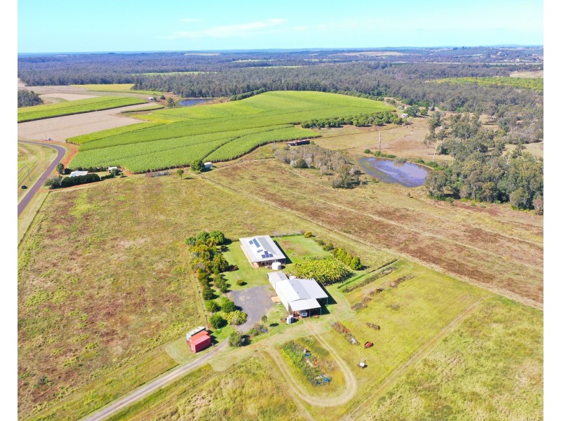 440 Knockroe Road, North Isis QLD 4660