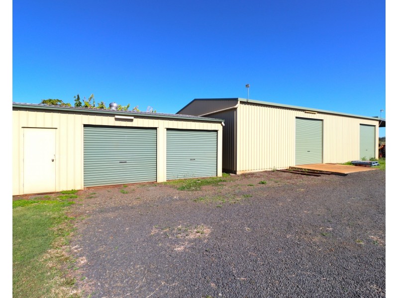 440 Knockroe Road, North Isis QLD 4660