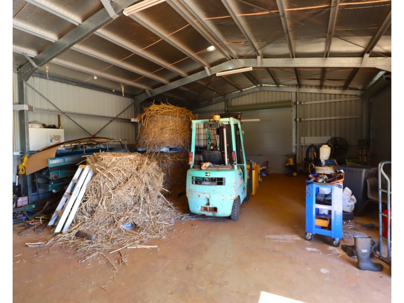 440 Knockroe Road, North Isis QLD 4660