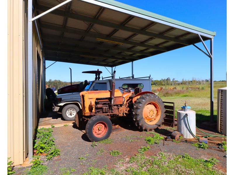 440 Knockroe Road, North Isis QLD 4660