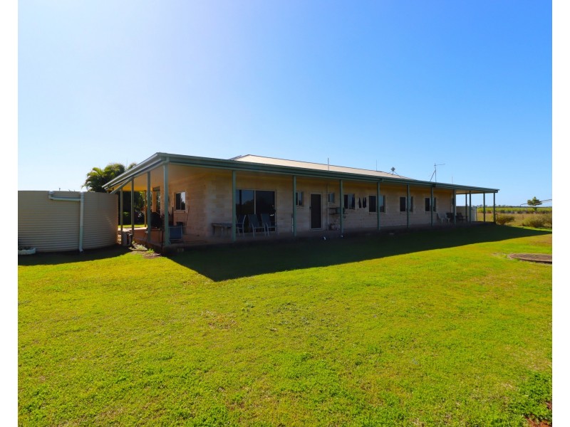 440 Knockroe Road, North Isis QLD 4660