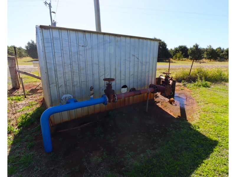 440 Knockroe Road, North Isis QLD 4660