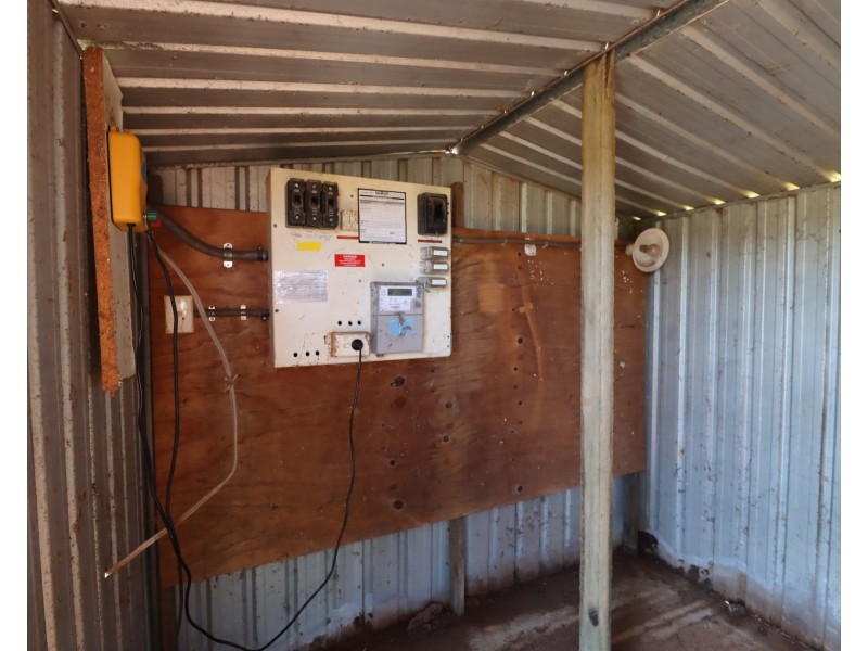 440 Knockroe Road, North Isis QLD 4660