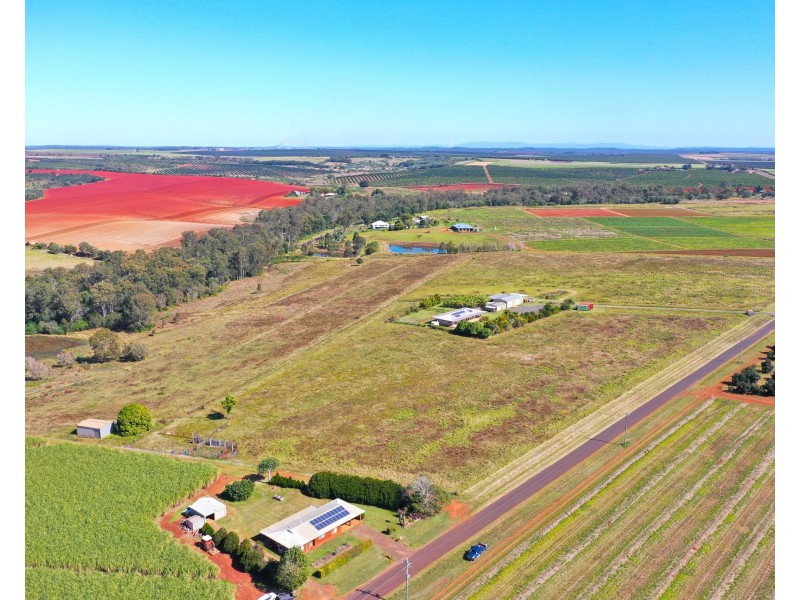 440 Knockroe Road, North Isis QLD 4660