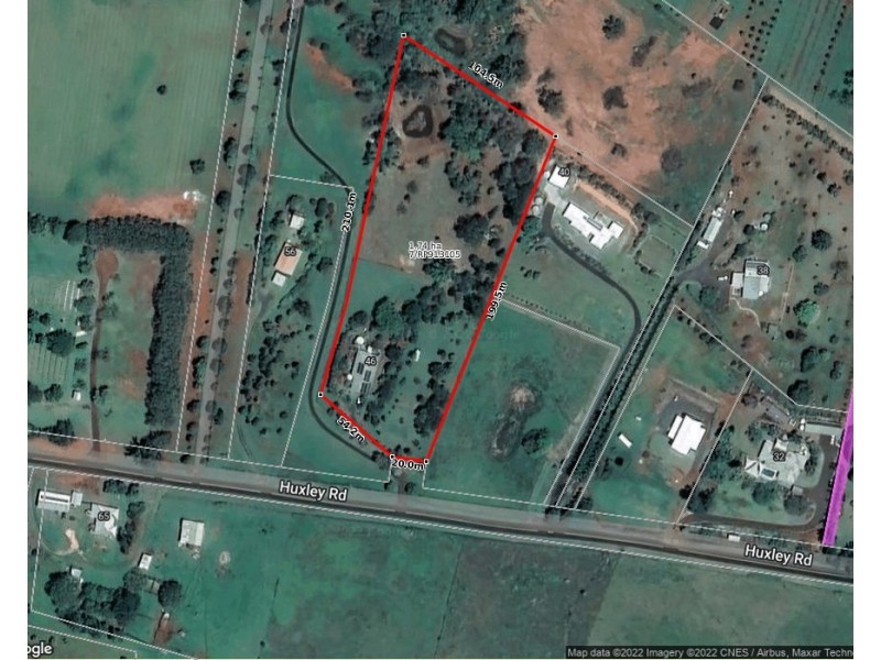 46 Huxley Road, Childers QLD 4660