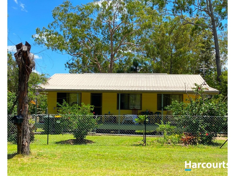 21 Redgwell Close, Apple Tree Creek QLD 4660