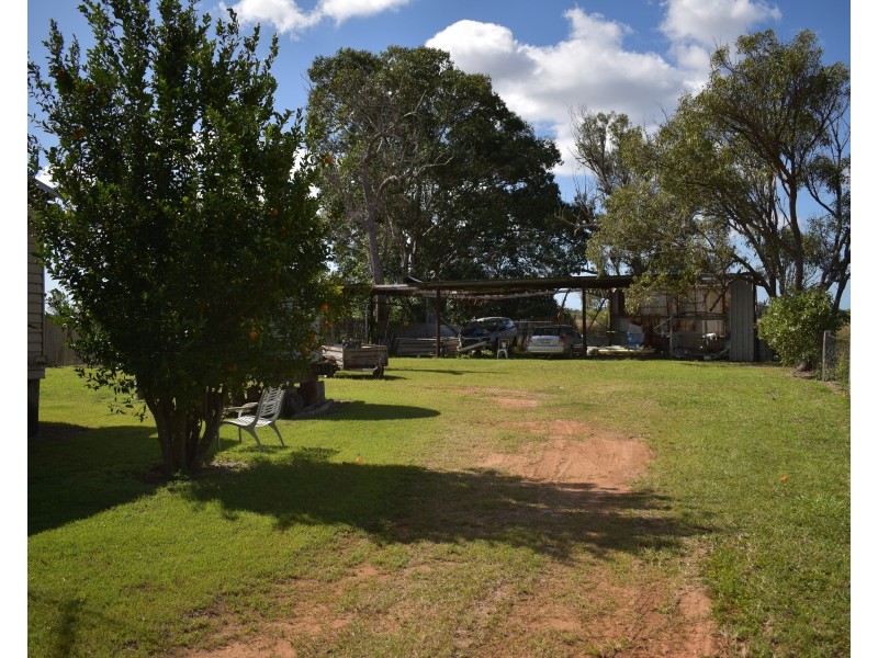 Lot 1 Fallons Rocks Road, Calavos QLD 4670