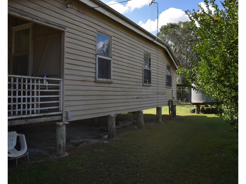 Lot 1 Fallons Rocks Road, Calavos QLD 4670