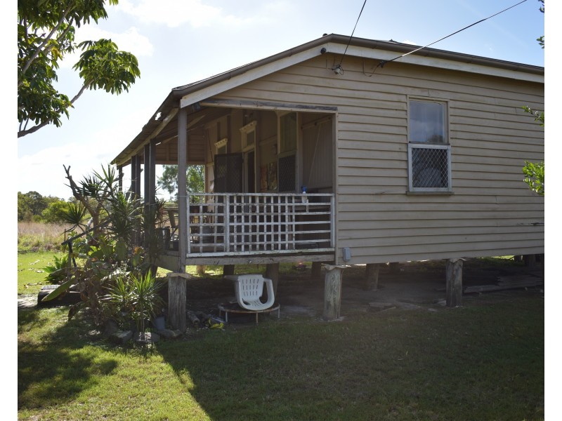 Lot 1 Fallons Rocks Road, Calavos QLD 4670