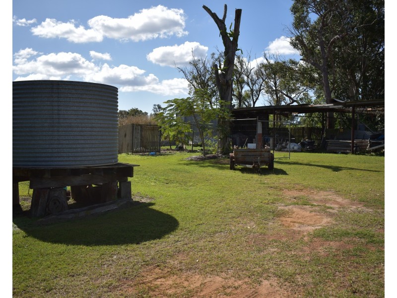 Lot 1 Fallons Rocks Road, Calavos QLD 4670