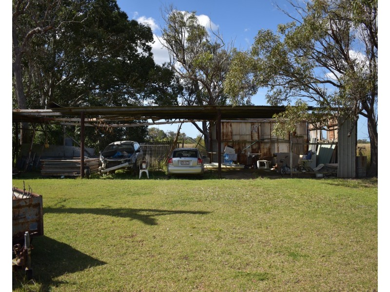 Lot 1 Fallons Rocks Road, Calavos QLD 4670