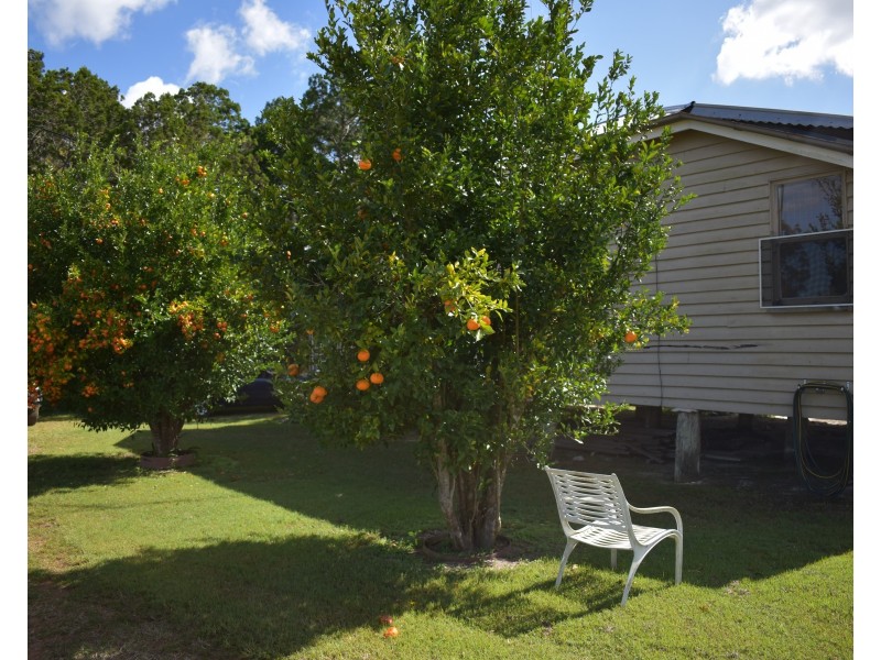 Lot 1 Fallons Rocks Road, Calavos QLD 4670