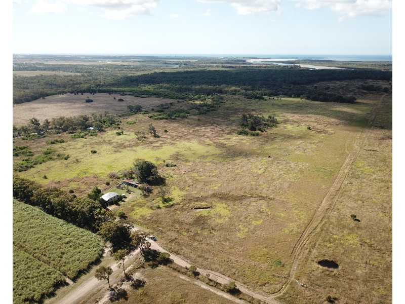 Lot 1 Fallons Rocks Road, Calavos QLD 4670
