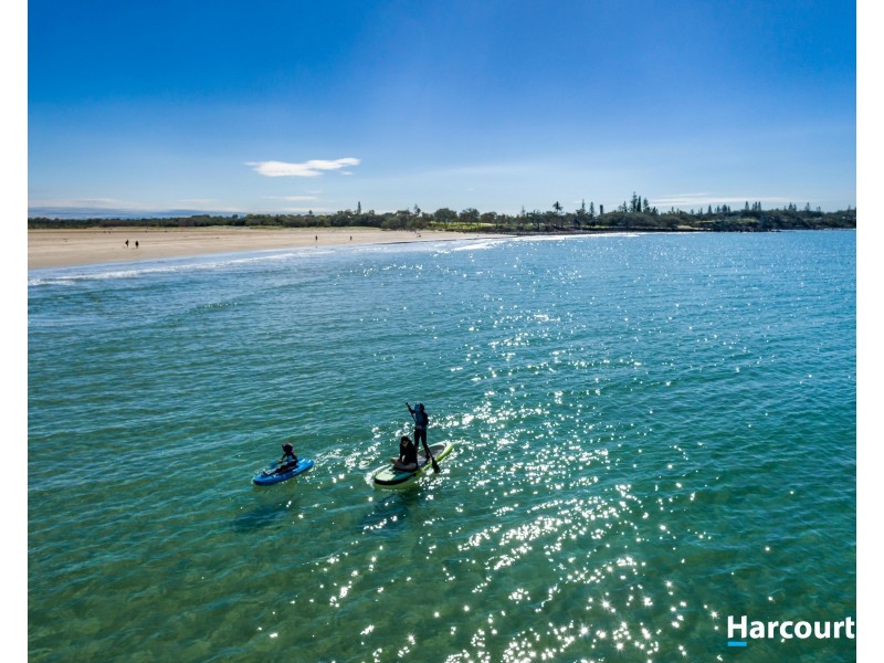 Lot 261 Southbeach, Elliott Heads QLD 4670