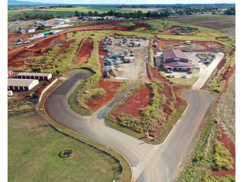 0 Ironmonger  Drive, Childers QLD 4660