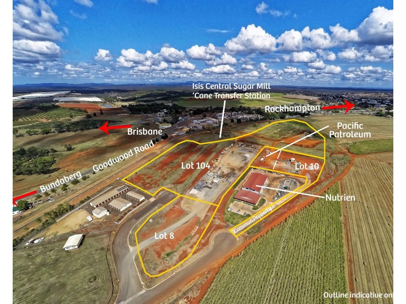 0 Ironmonger  Drive, Childers QLD 4660