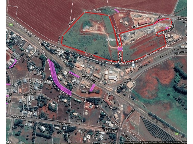 0 Ironmonger  Drive, Childers QLD 4660