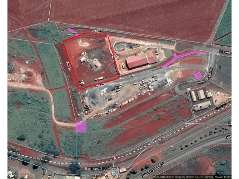 0 Ironmonger  Drive, Childers QLD 4660