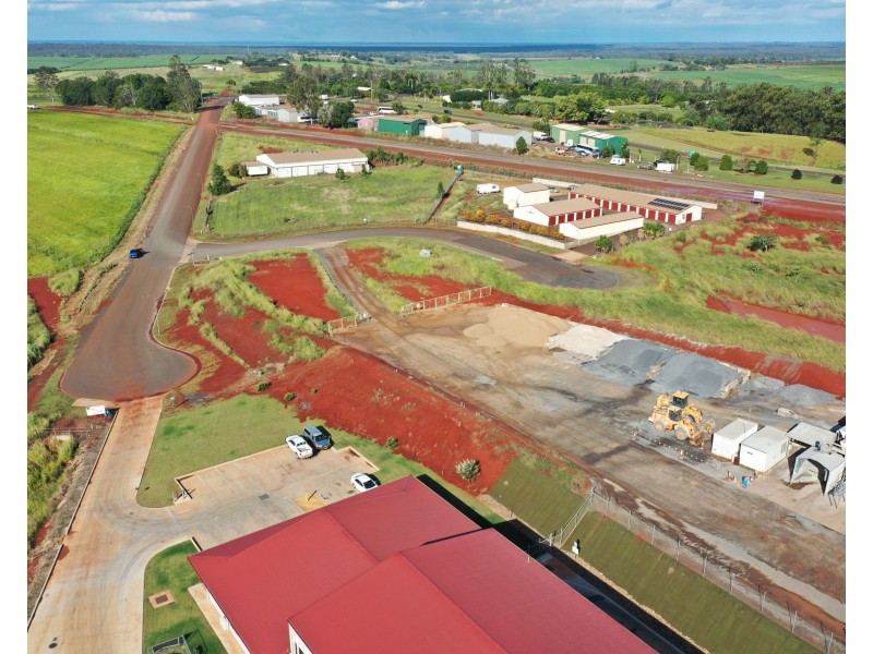 0 Ironmonger  Drive, Childers QLD 4660