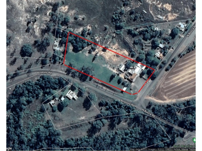 5 North Bucca Road, Bucca QLD 4670