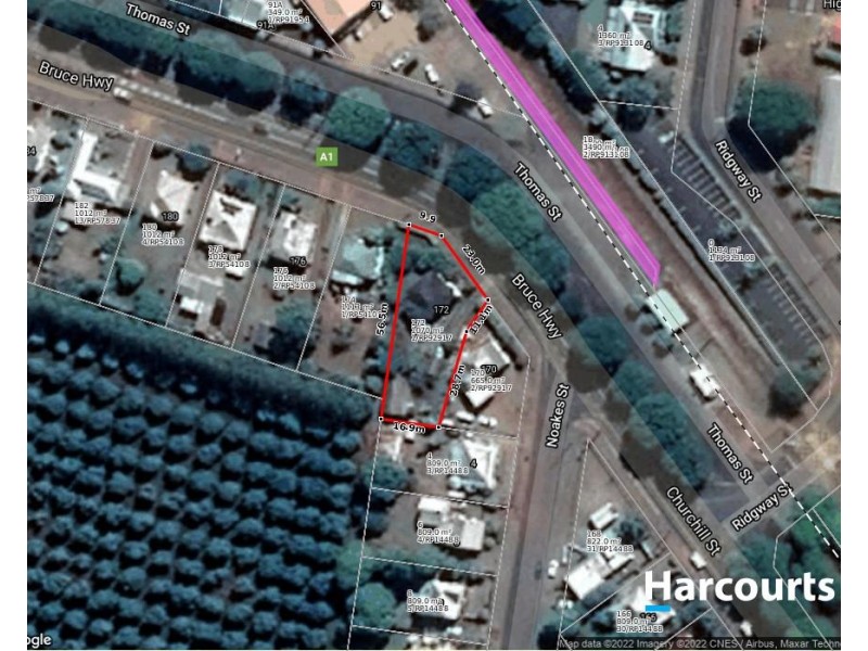 172 Churchill Street, Childers QLD 4660