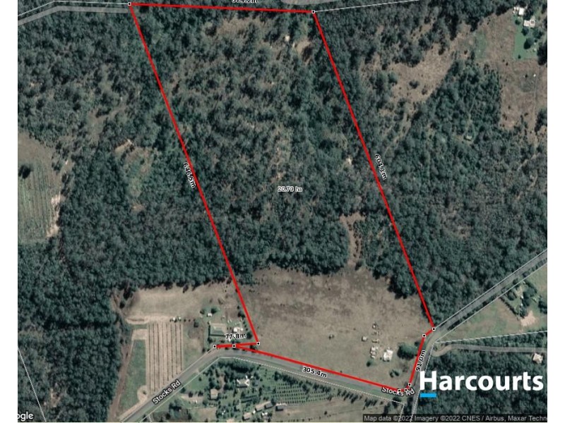 178 STOCKS RD, Apple Tree Creek QLD 4660