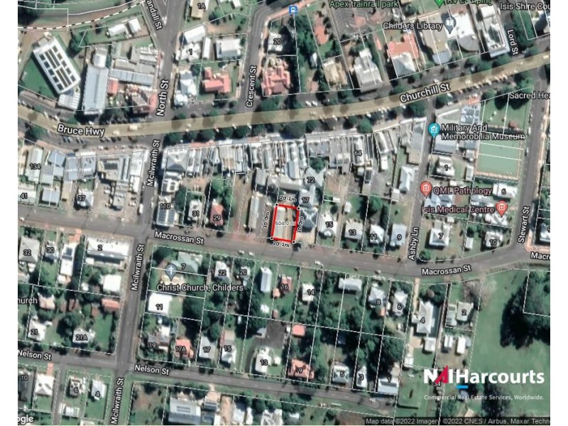 19 Macrossan Street, Childers QLD 4660