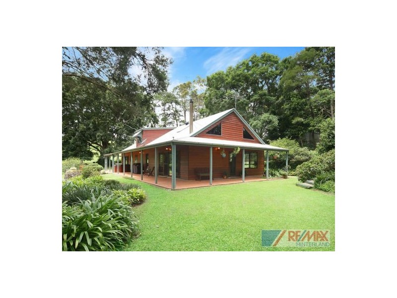 7 Currawong Drive, Maleny QLD 4552