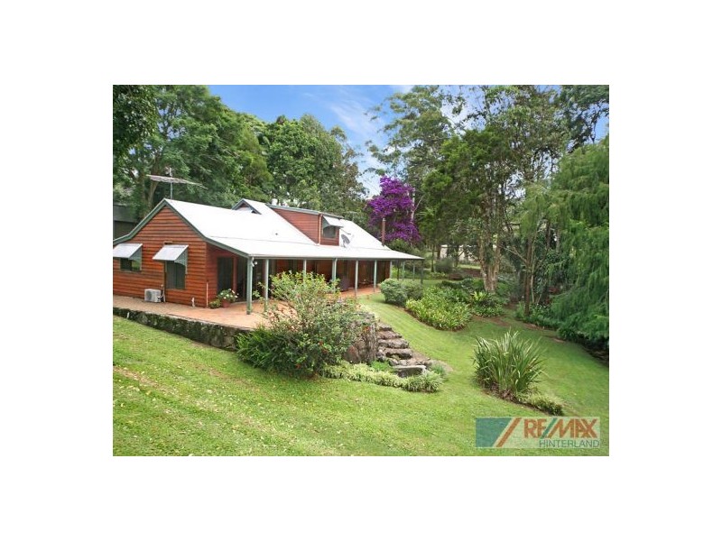 7 Currawong Drive, Maleny QLD 4552